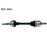 SKF Antriebswelle